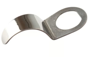 Pull-tab-for-push-button-on-glove-compartment-lid-VW-Kaefer-ZVW857100